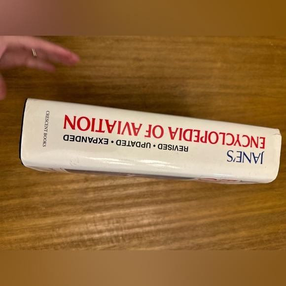 Jane’s Encyclopedia of Aviation Five Volumes in 1 hardback book - Picture 12 of 16